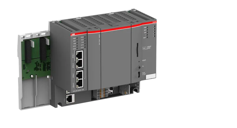ABB PM595-4ETH-F