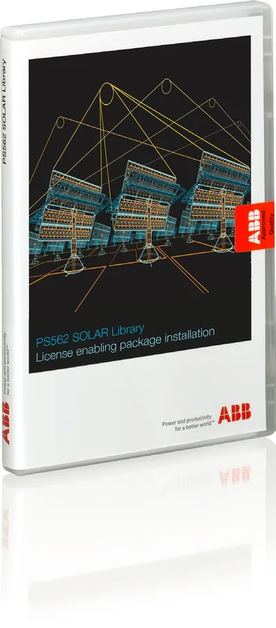 ABB PS562-SOLAR
