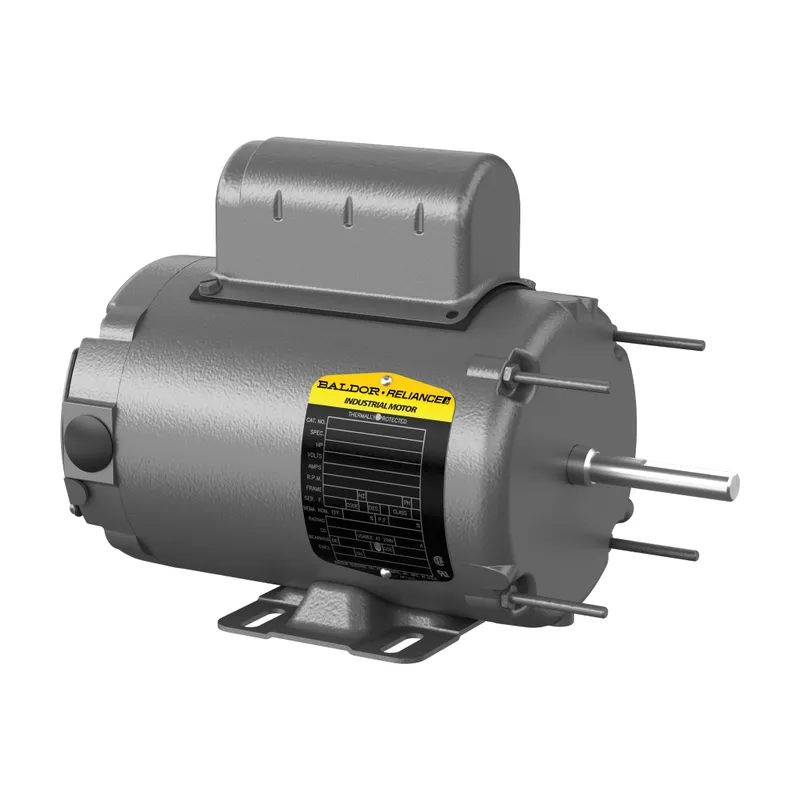 .5HP,1625RPM,1PH,60HZ,48Z,3418C,TEA — photo 1 of 3