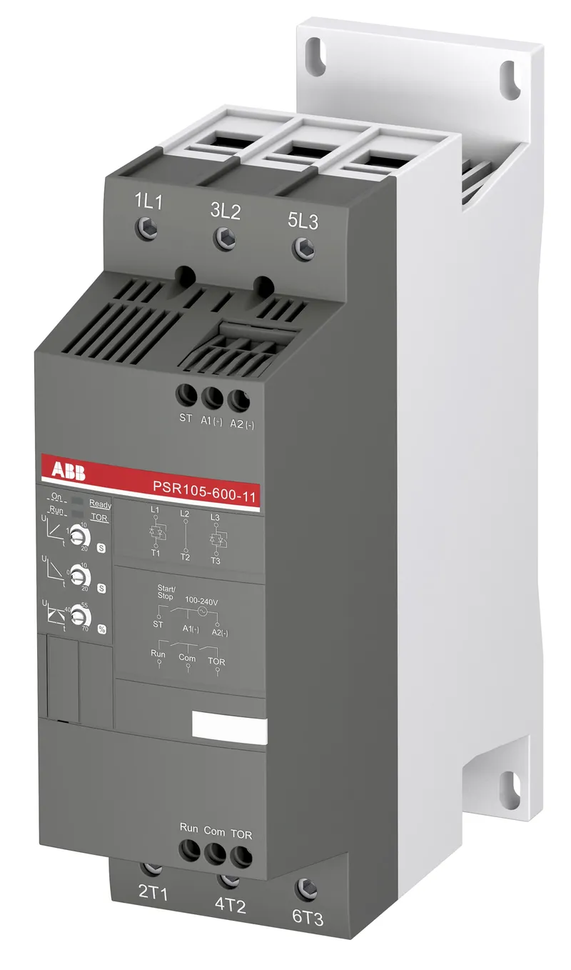 ABB PSR105-600-11 — photo 3 of 3