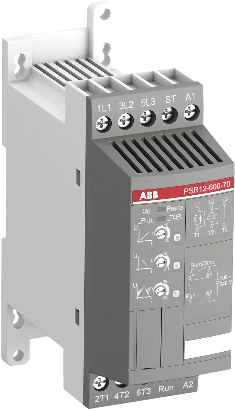 ABB PSR12-600-70 — photo 2 of 3