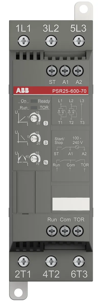 ABB PSR25-600-70