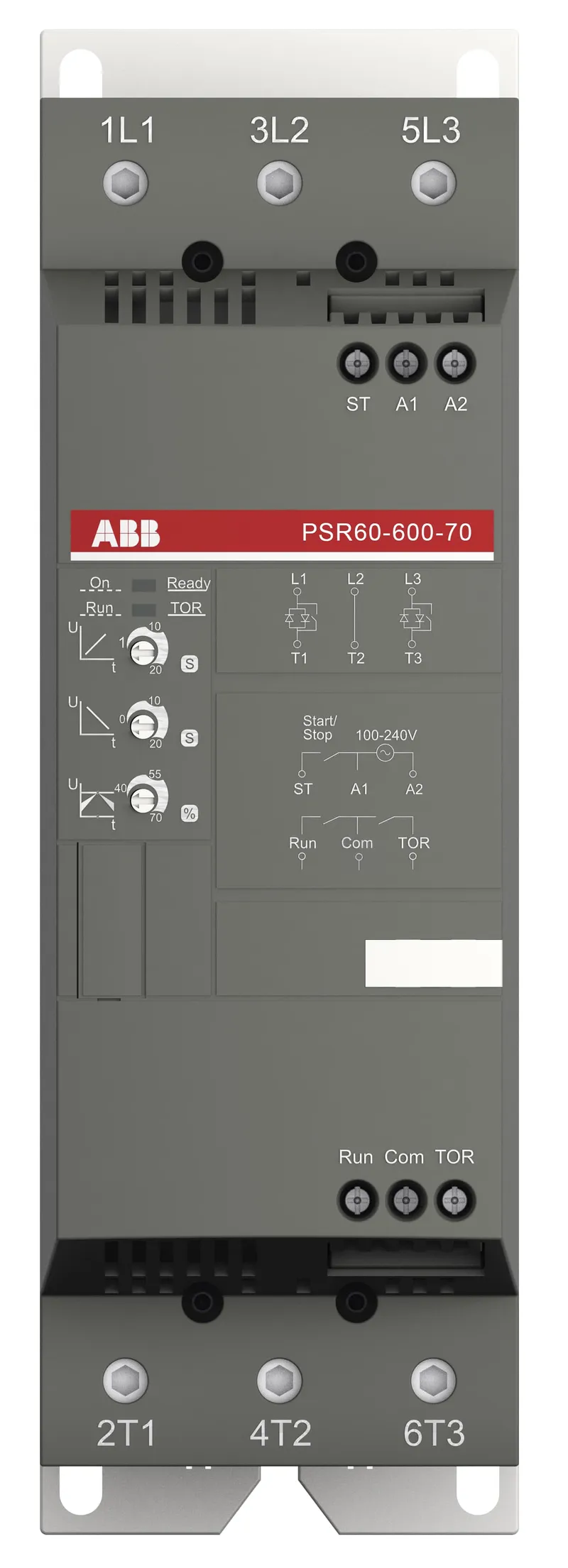 ABB PSR60-600-70 — photo 1 of 3