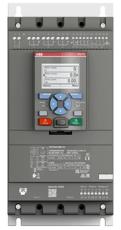 ABB PSTX45-690-70