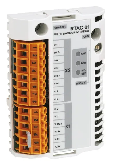 ABB PULSE ENCODER INTERFACE