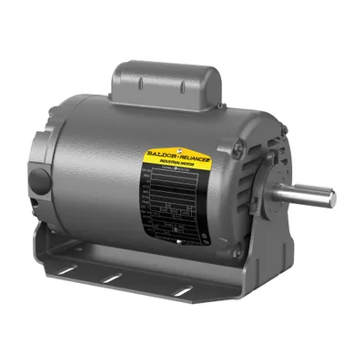 .5HP,1725RPM,1PH,60HZ,56,3418L,OPEN