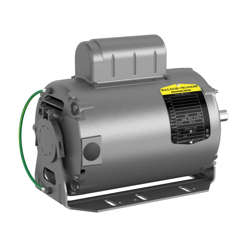 1HP,1725RPM,1PH,60HZ,56H,3520L,OPEN — photo 3 of 3
