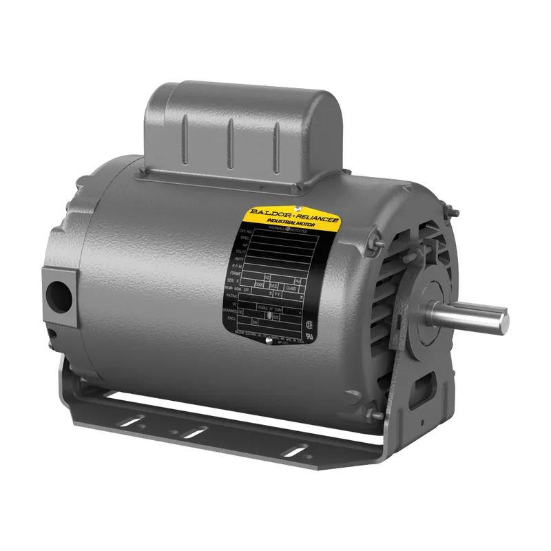 1HP,1725RPM,1PH,60HZ,56H,3520L,OPEN — photo 1 of 3