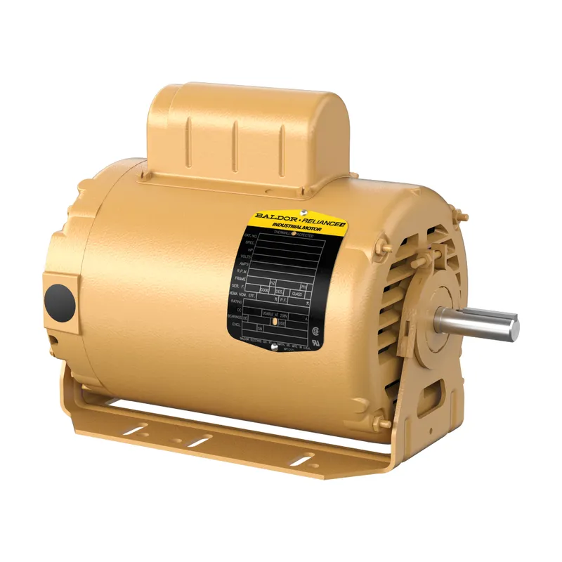 1HP,1725RPM,1PH,60HZ,56H,3526L,OPEN — photo 1 of 3