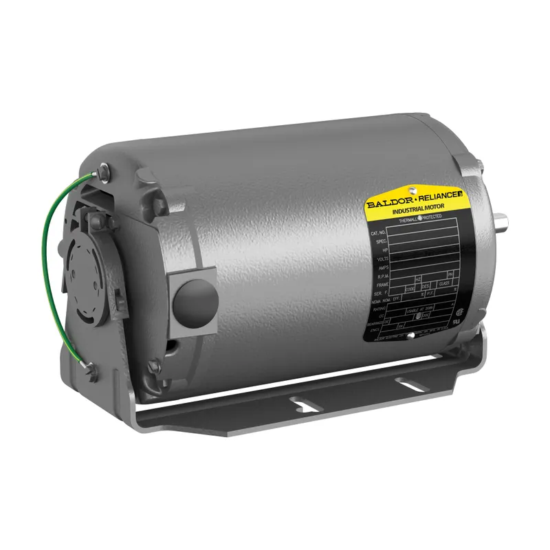 .33HP,1725RPM,3PH,60HZ,48,3413M,OPE — photo 3 of 3