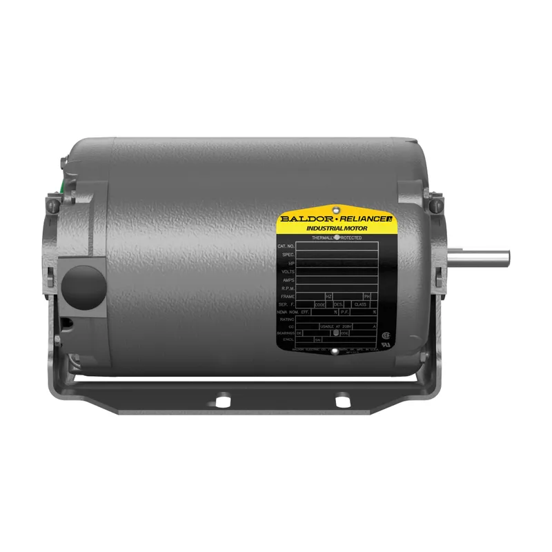 .33HP,1725RPM,3PH,60HZ,48,3413M,OPE — photo 2 of 3