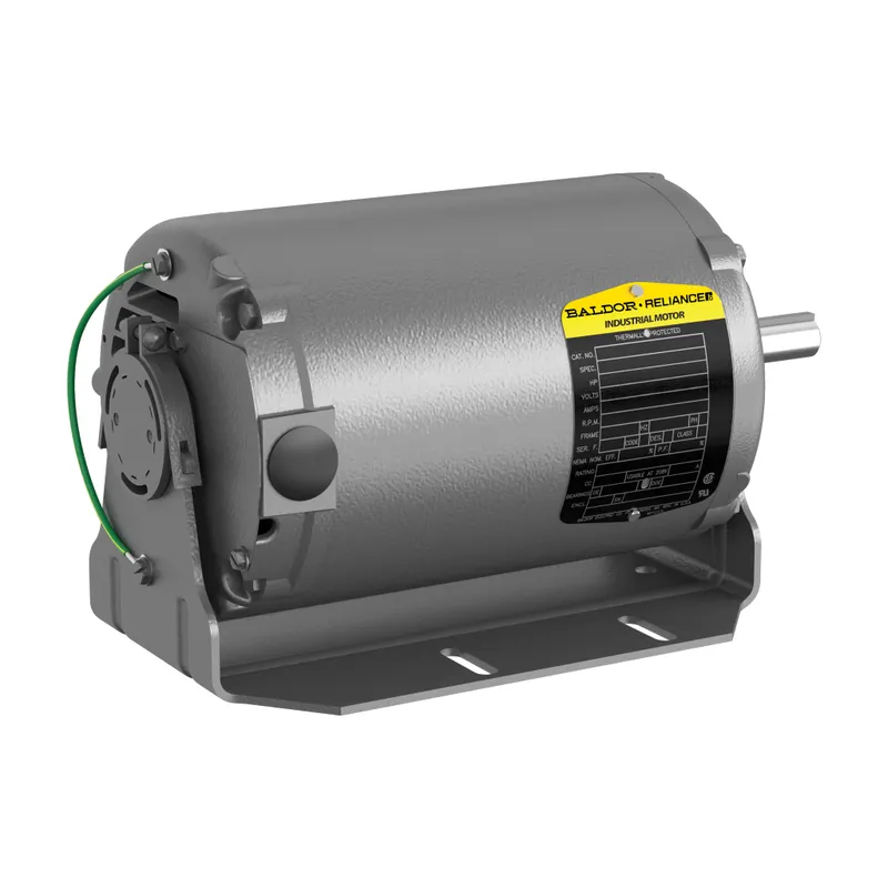 .5  AIR OVERHP,1725RPM,3PH,60HZ,56, — photo 3 of 3