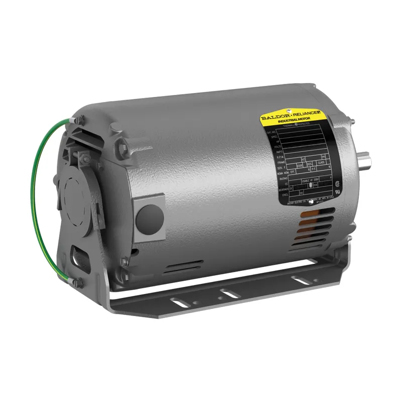 1.5HP,1720RPM,3PH,60HZ,56H,3518M,OP — photo 3 of 3