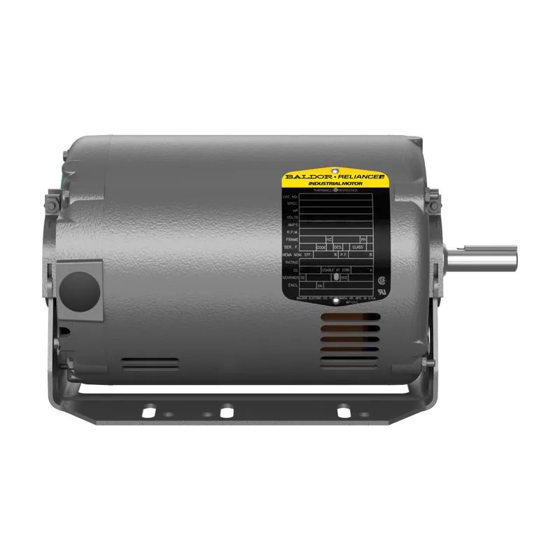 1.5HP,1720RPM,3PH,60HZ,56H,3518M,OP — photo 2 of 3