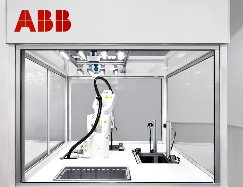 ABB Robotic Item Picker — photo 2 of 6