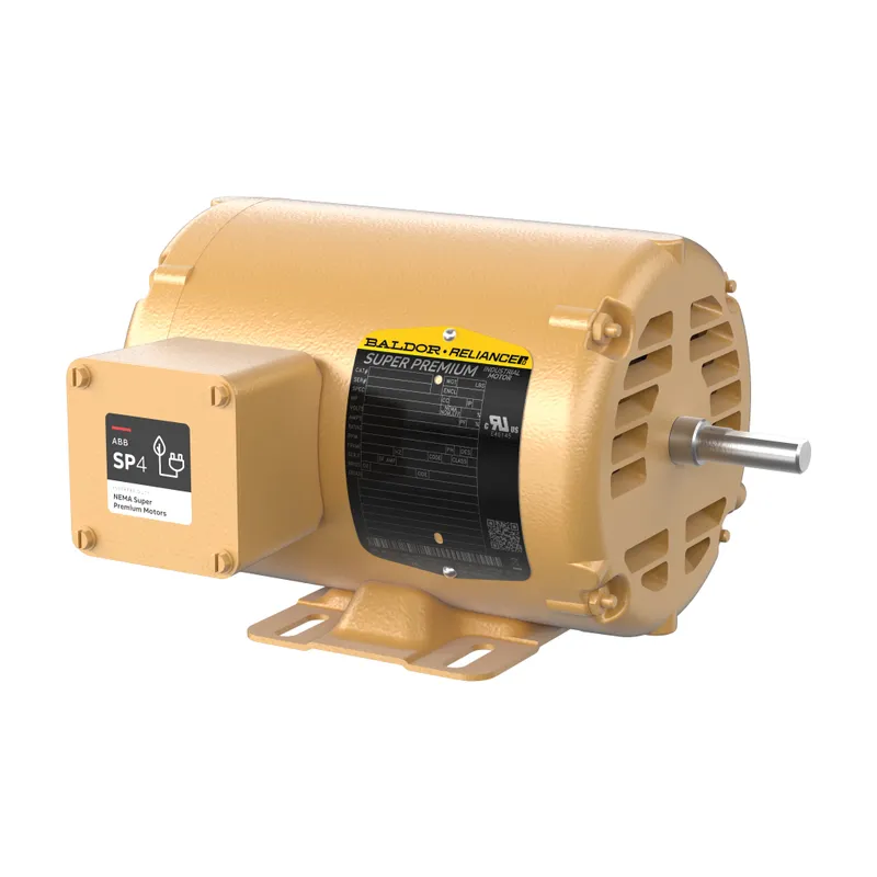 .33HP,3450RPM,3PH,60HZ,48,3416M,ODP — photo 1 of 3