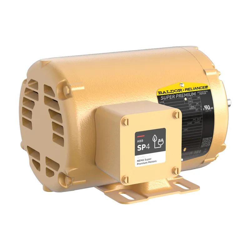 .33HP,3450RPM,3PH,60HZ,48,3416M,ODP — photo 3 of 3