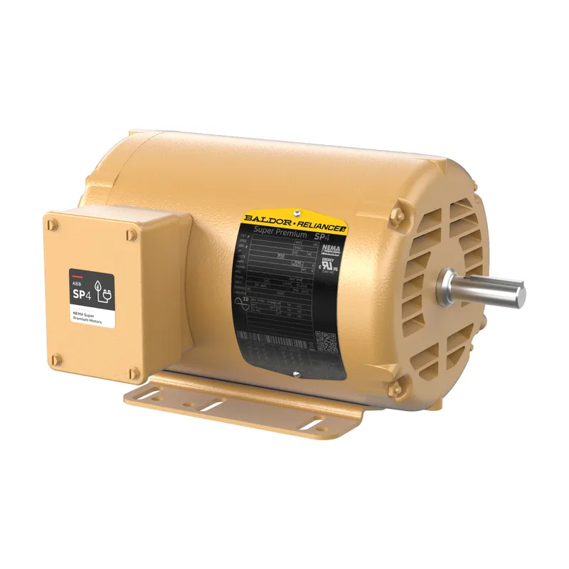 1HP,3450RPM,3PH,60HZ,56H,3516M,ODP, — photo 1 of 3