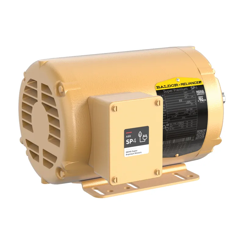 1.5HP,3500RPM,3PH,60HZ,56H,3520M,OD — photo 3 of 3