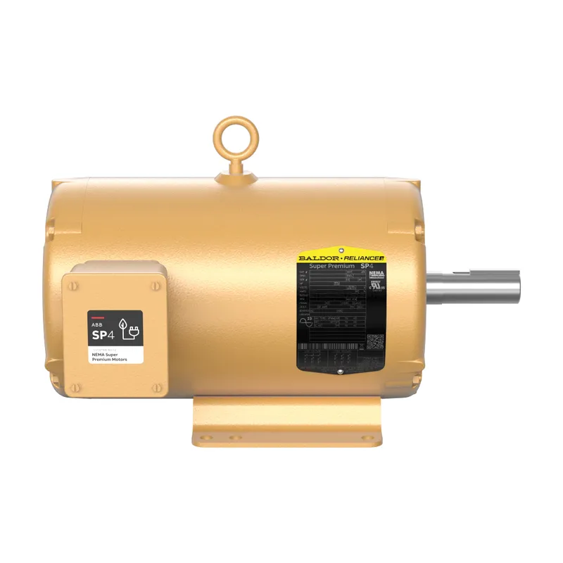 1.5HP,1175RPM,3PH,60HZ,182T,3640M,O — photo 2 of 3