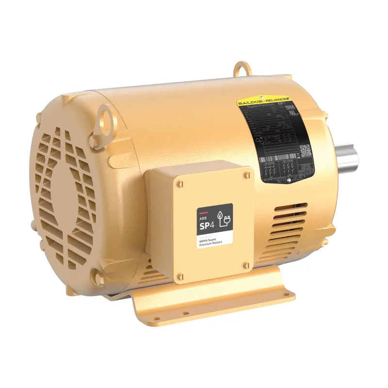 5HP,1160RPM,3PH,60HZ,215T,3744M,OPS — photo 3 of 3