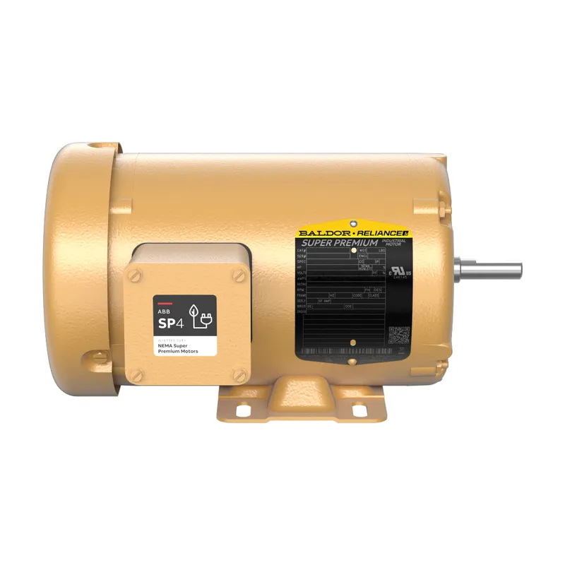 .75HP,1735RPM,3PH,60HZ,48,3436M,TEF — photo 2 of 3
