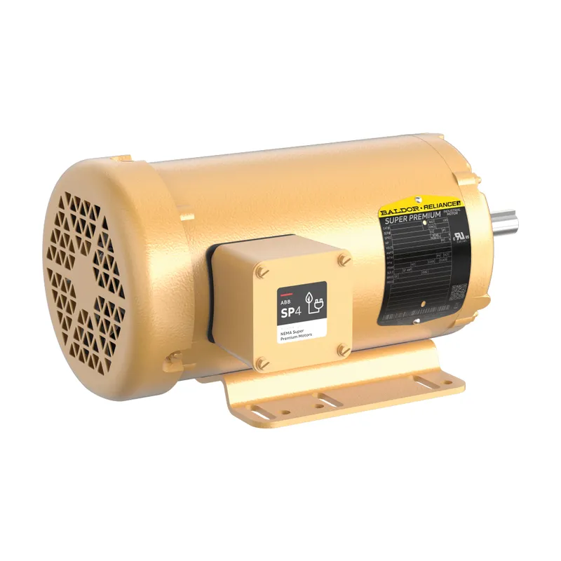 .5HP,1140RPM,3PH,60HZ,56H,3436M,TEF — photo 3 of 3