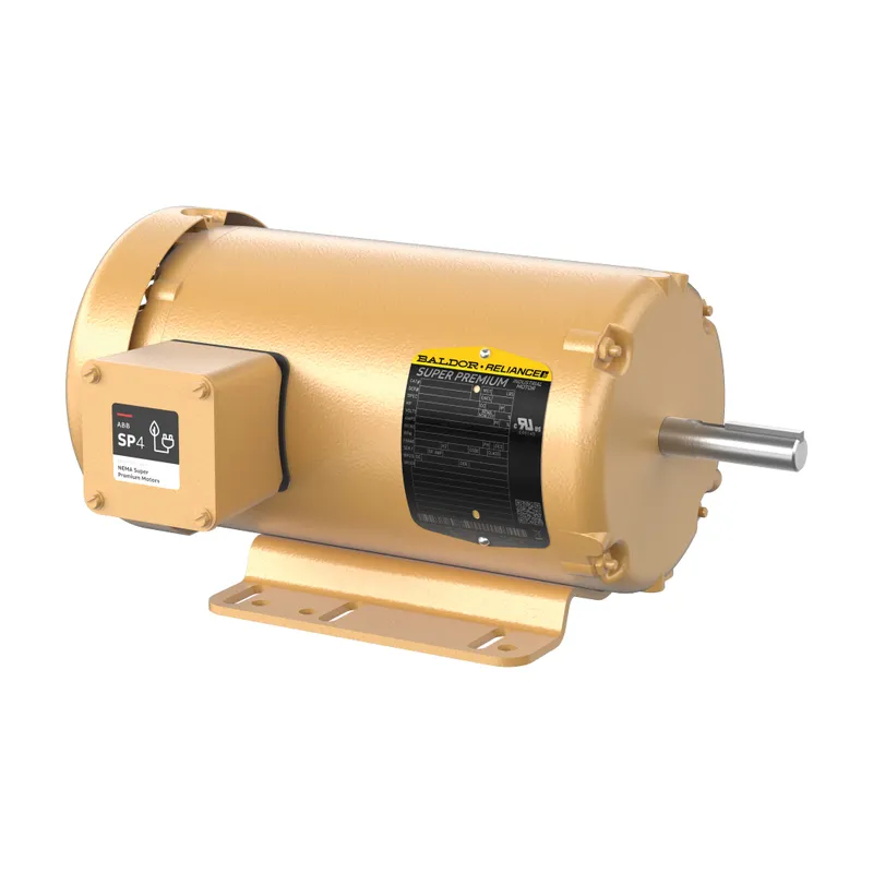 .75HP,1735RPM,3PH,60HZ,56H,3436M,TE — photo 1 of 3