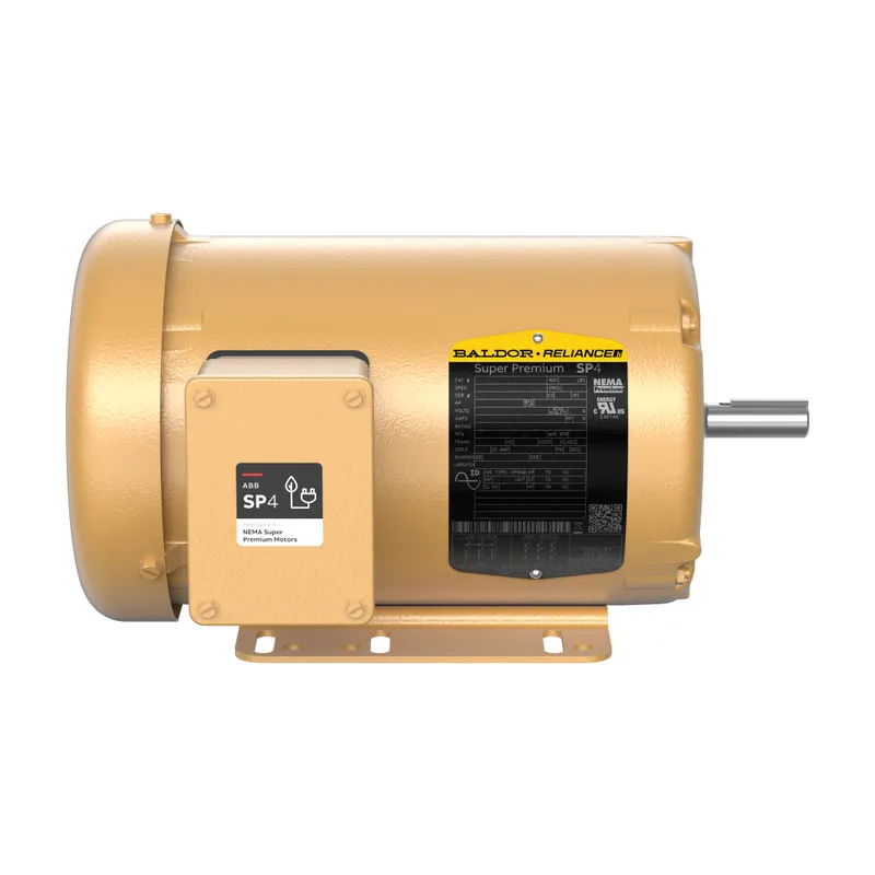 1HP,3450RPM,3PH,60HZ,56H,3516M,TEFC — photo 2 of 3