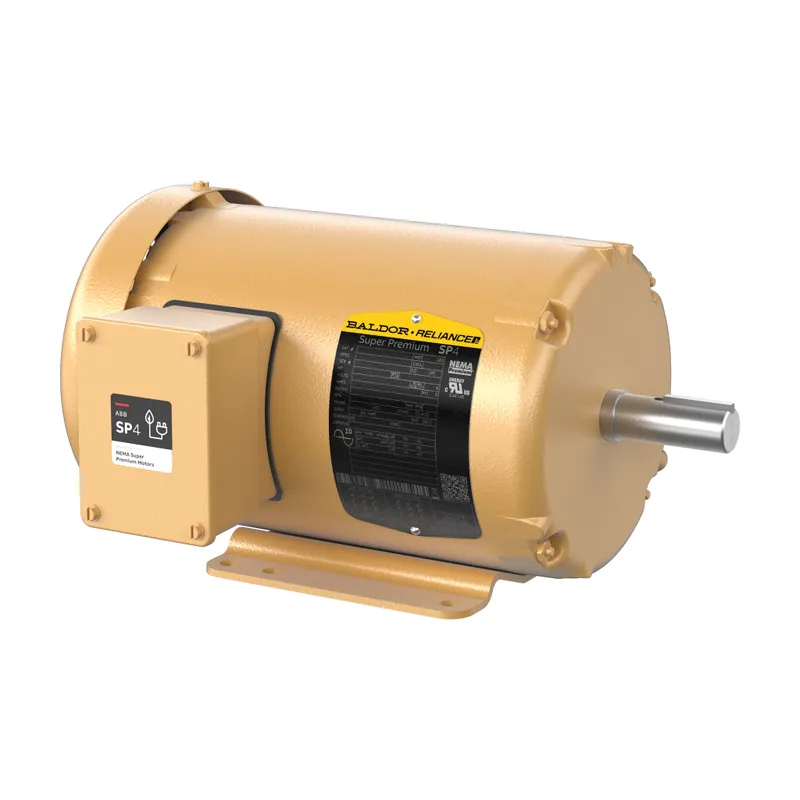 1.5HP,1770RPM,3PH,60HZ,145T,3528M,T — photo 1 of 3
