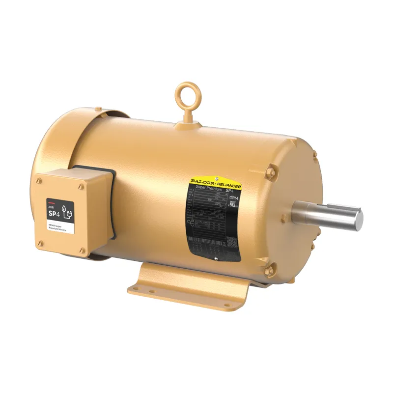 1.5HP,1175RPM,3PH,60HZ,182T,3640M,T — photo 2 of 3
