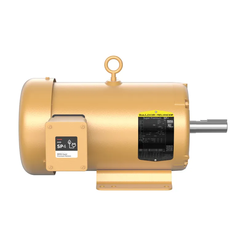 1.5HP,1175RPM,3PH,60HZ,182T,3640M,T — photo 2 of 3