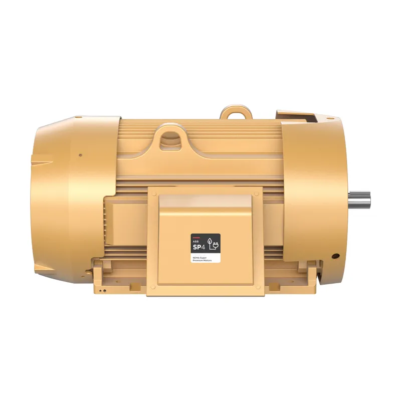 200HP,1790RPM,3PH,60HZ,449TS,A44124 — photo 2 of 3