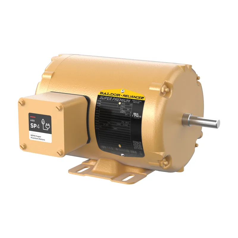 .33HP,3450RPM,3PH,60HZ,48,3416M,T — photo 1 of 3