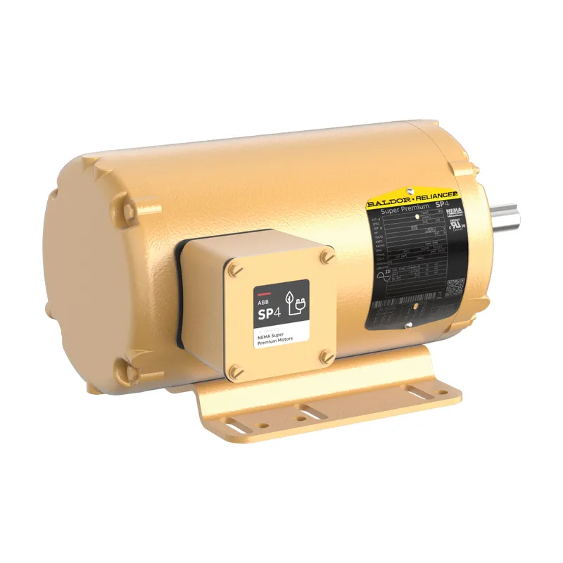 .5HP,1140RPM,3PH,60HZ,56H,3436M,TEN — photo 3 of 3