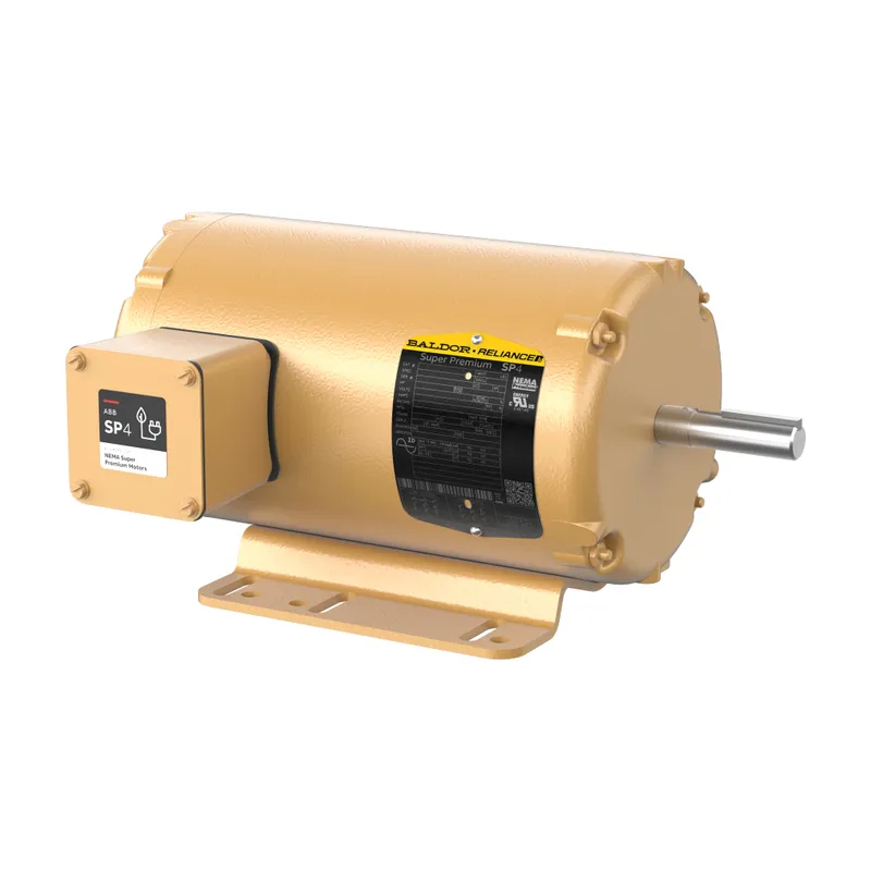 .5HP,1140RPM,3PH,60HZ,56H,3436M,TEN — photo 1 of 3