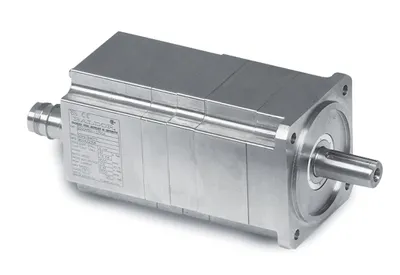 17 lb. In. ,SS BSM servo motor
