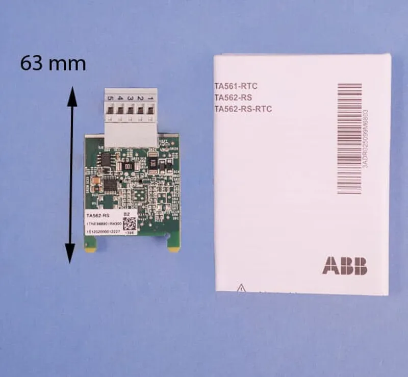 ABB TA562-RS — photo 3 of 4