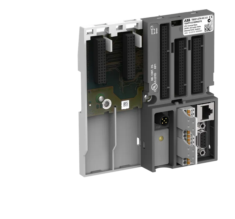 ABB TB521-ETH-XC