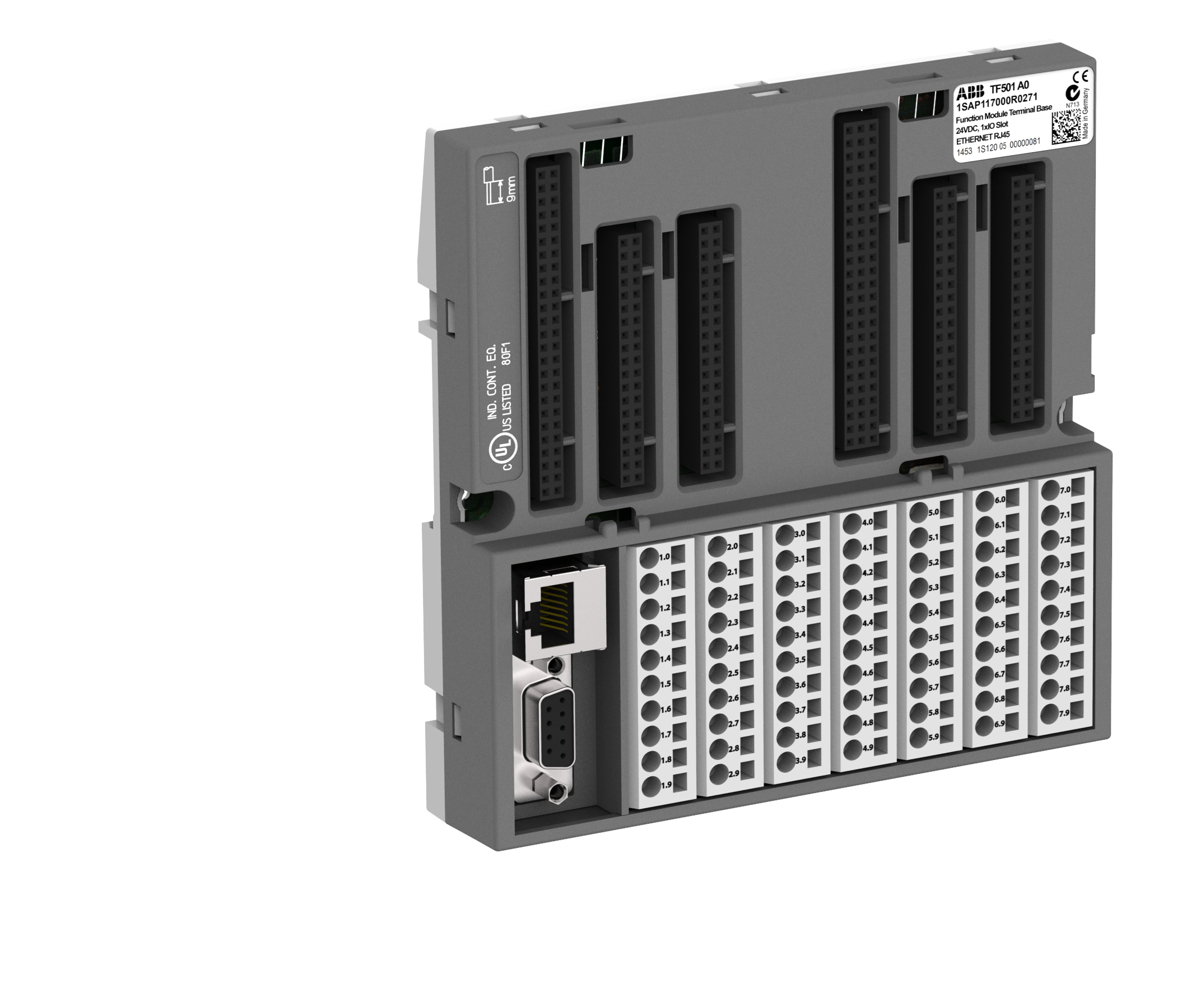 ABB TF501-CMS