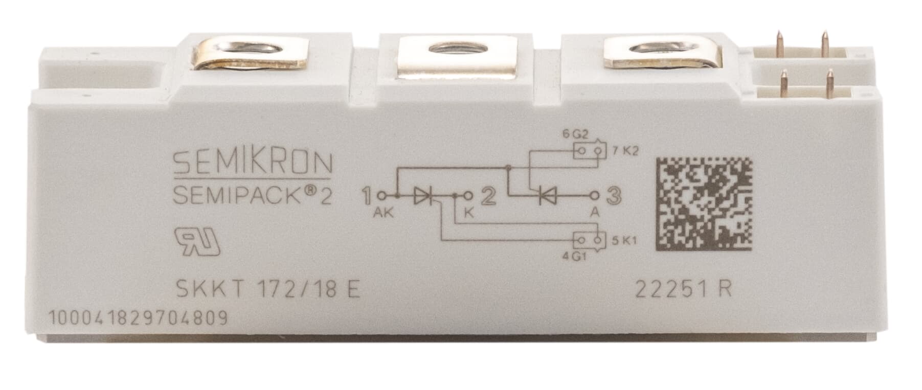 THYRISTOR#PSTHM-162/18