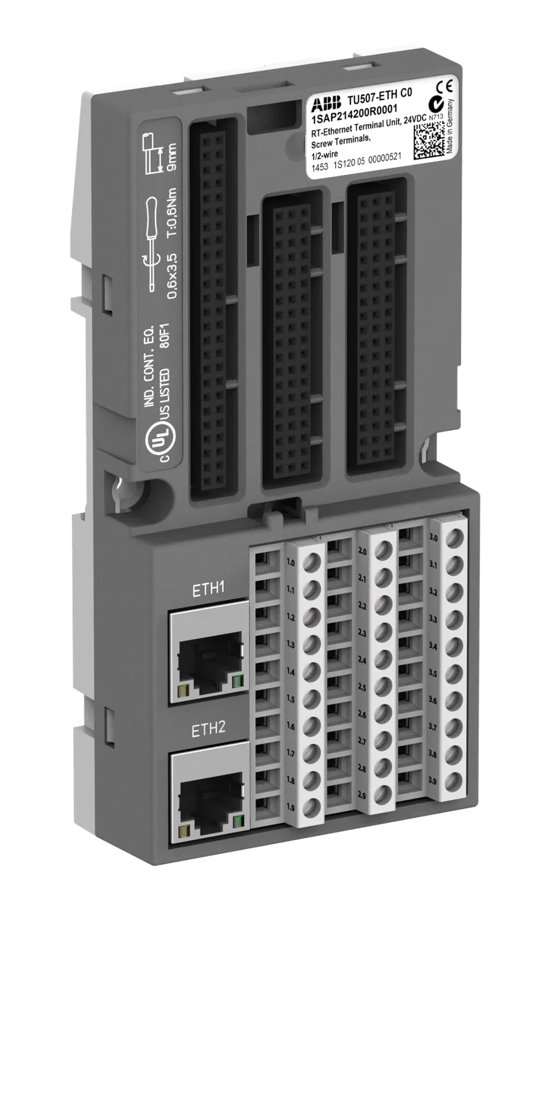 ABB TU507-ETH