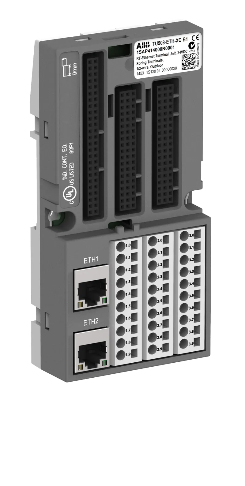 ABB TU508-ETH-XC