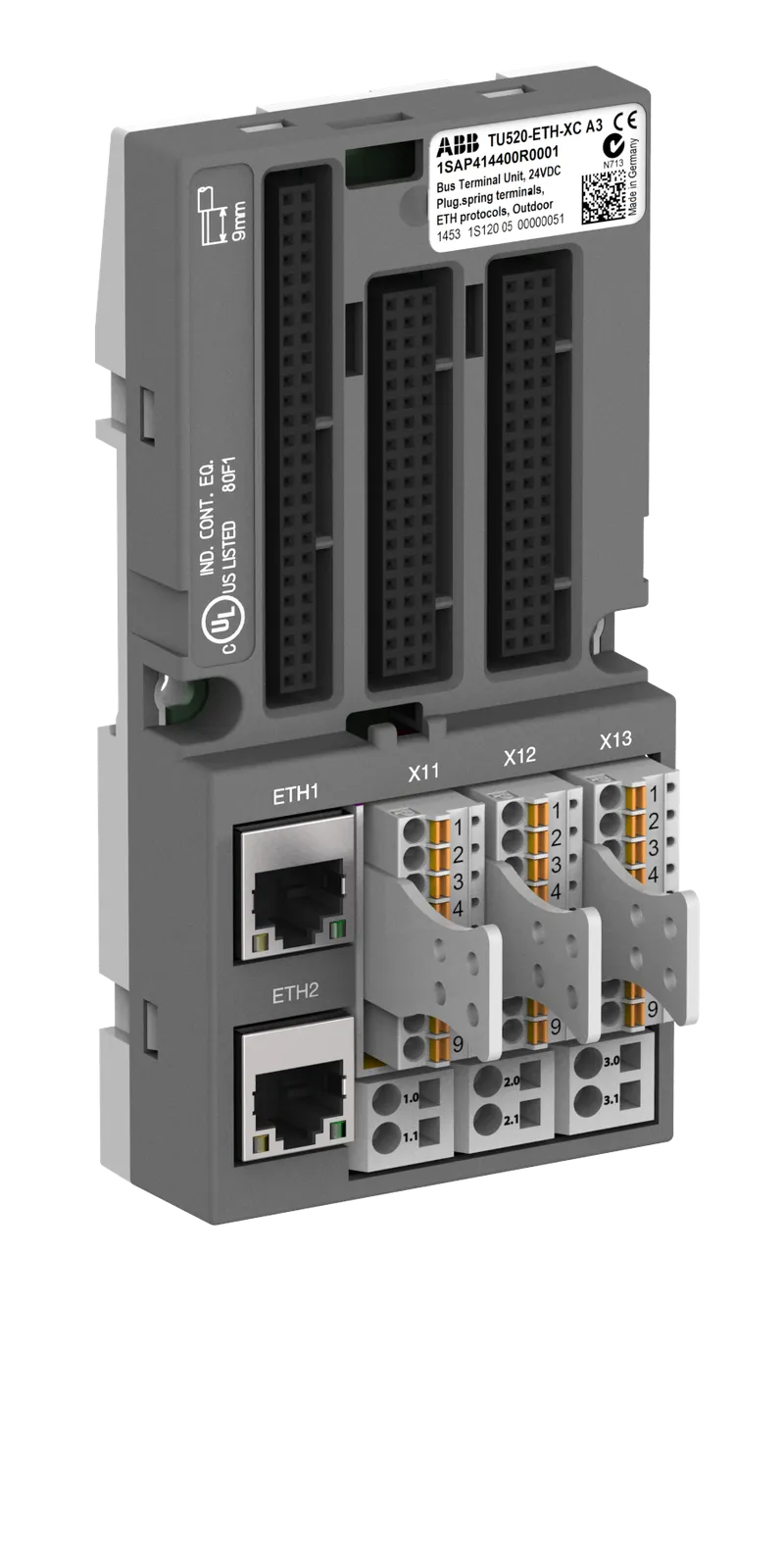 ABB TU520-ETH-XC