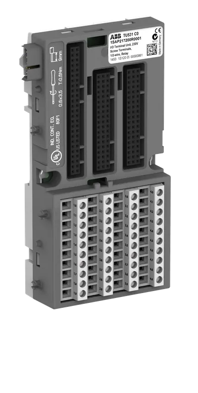 ABB TU531