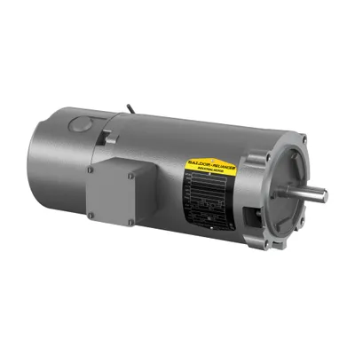 1HP,1725RPM,3PH,60HZ,56C,BRAKE,3424
