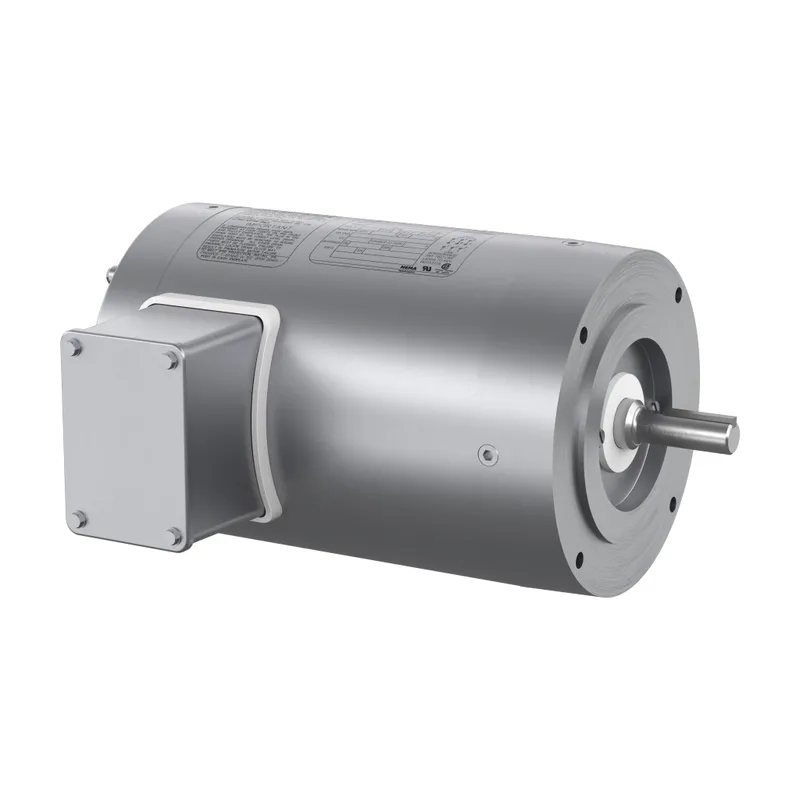 0.5HP,1770RPM,3PH,60HZ,56C,3512M,TE — photo 1 of 3