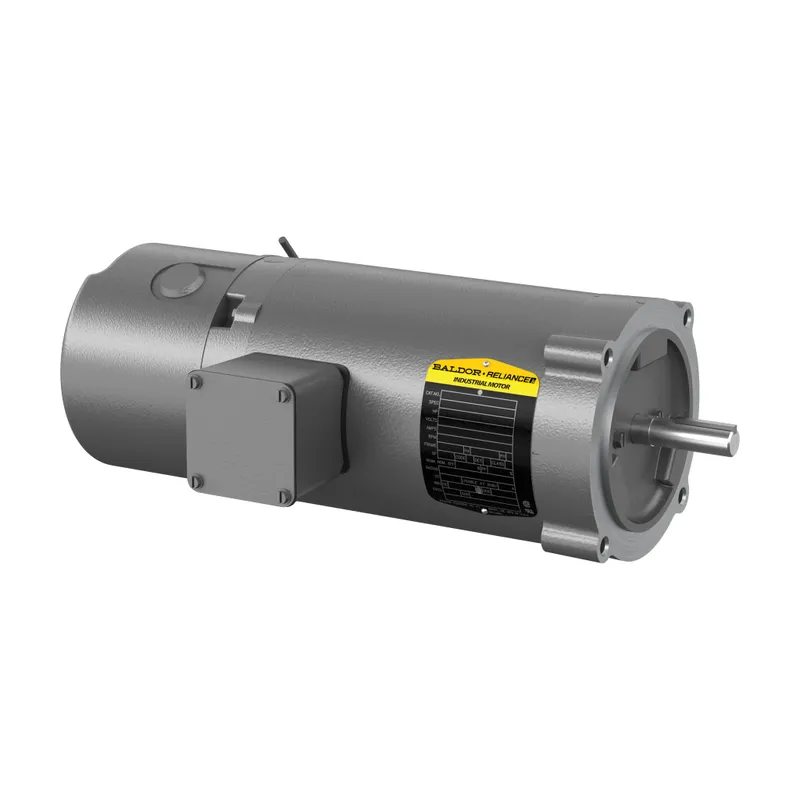 .75HP,1725RPM,3PH,60HZ,56C,BRAKE,34 — photo 1 of 3