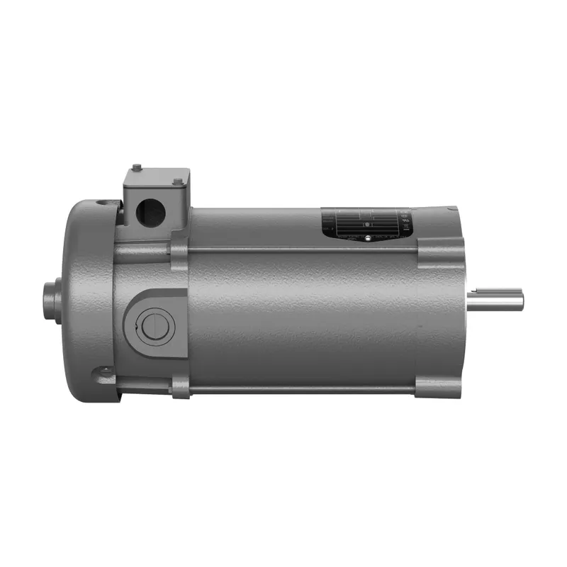 1HP,1750RPM,DC,56C,3435P,TEFC,F1,N — photo 2 of 3