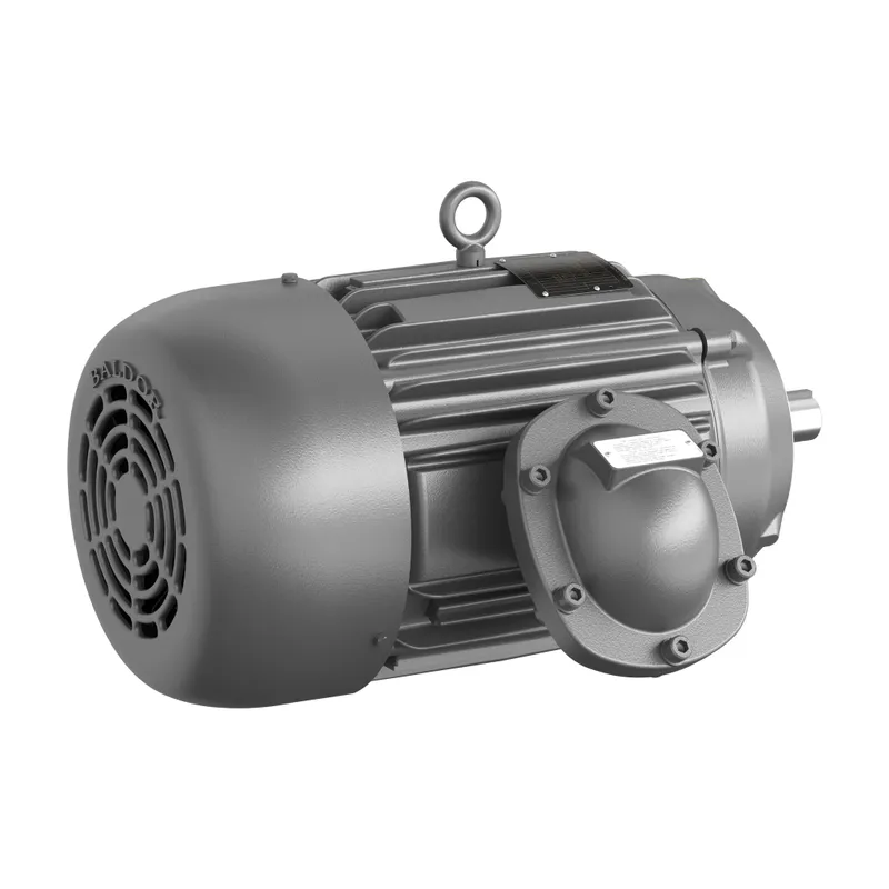15HP,1765//1470RPM,3PH,60/50HZ,254T — photo 3 of 3